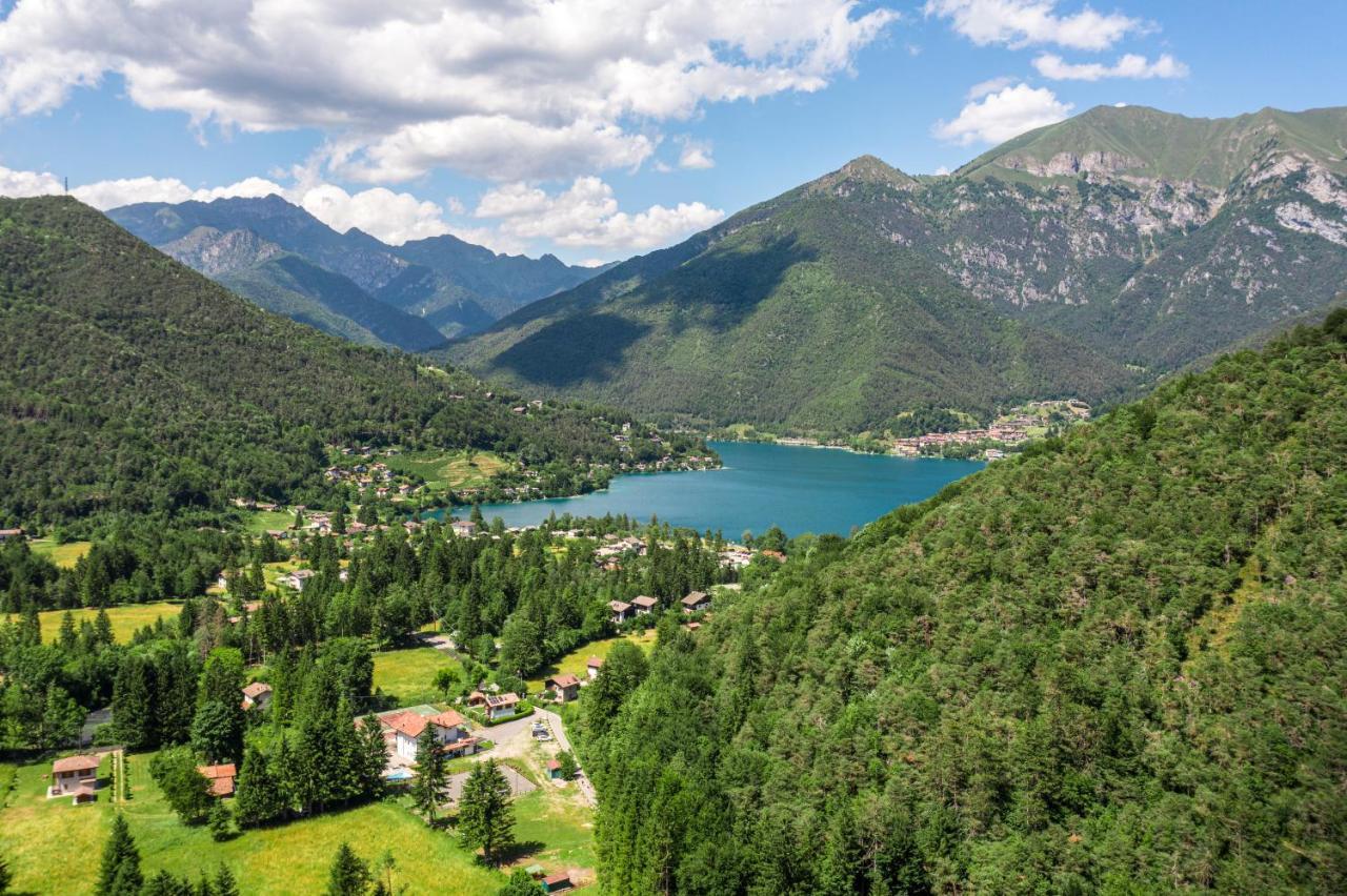 Maso Dell Apicoltore Val Maria-Pur Exteriér fotografie