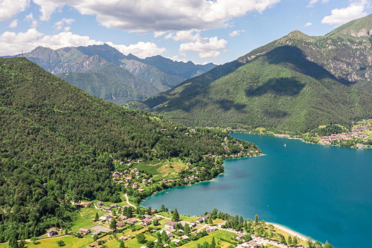 Maso Dell Apicoltore Val Maria-Pur Exteriér fotografie
