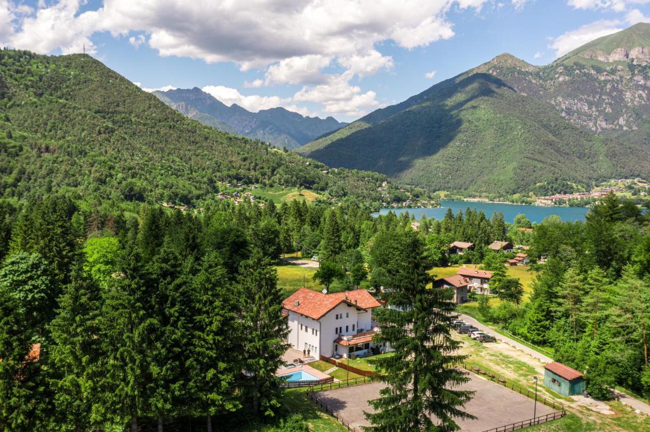 Maso Dell Apicoltore Val Maria-Pur Exteriér fotografie