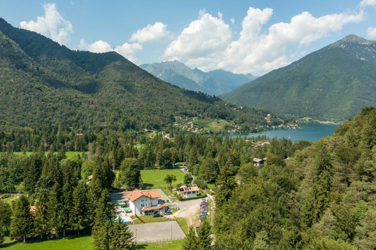 Maso Dell Apicoltore Val Maria-Pur Exteriér fotografie