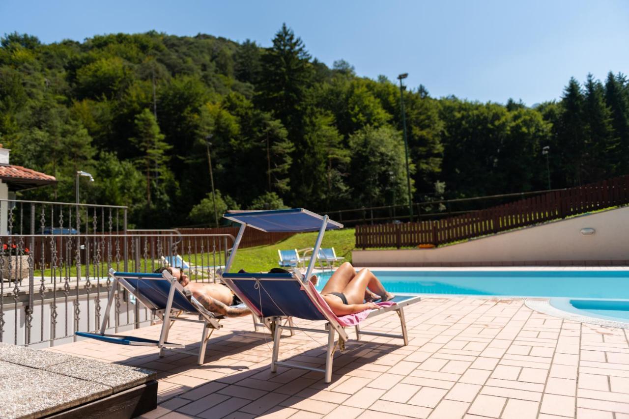 Maso Dell Apicoltore Val Maria-Pur Exteriér fotografie
