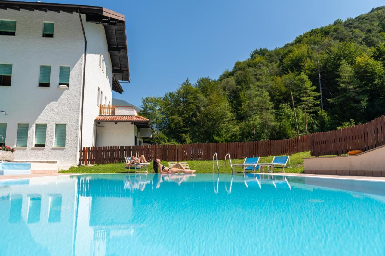 Maso Dell Apicoltore Val Maria-Pur Exteriér fotografie