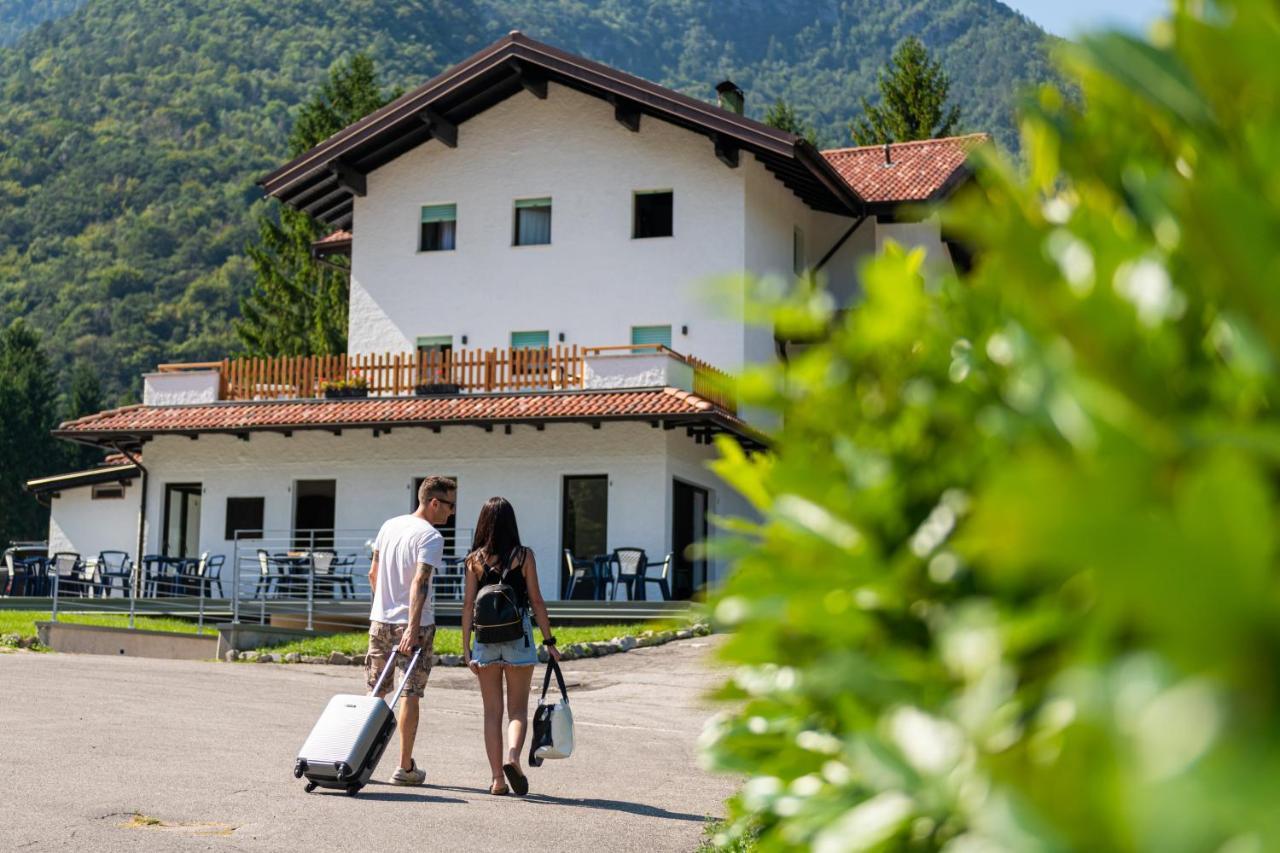 Maso Dell Apicoltore Val Maria-Pur Exteriér fotografie