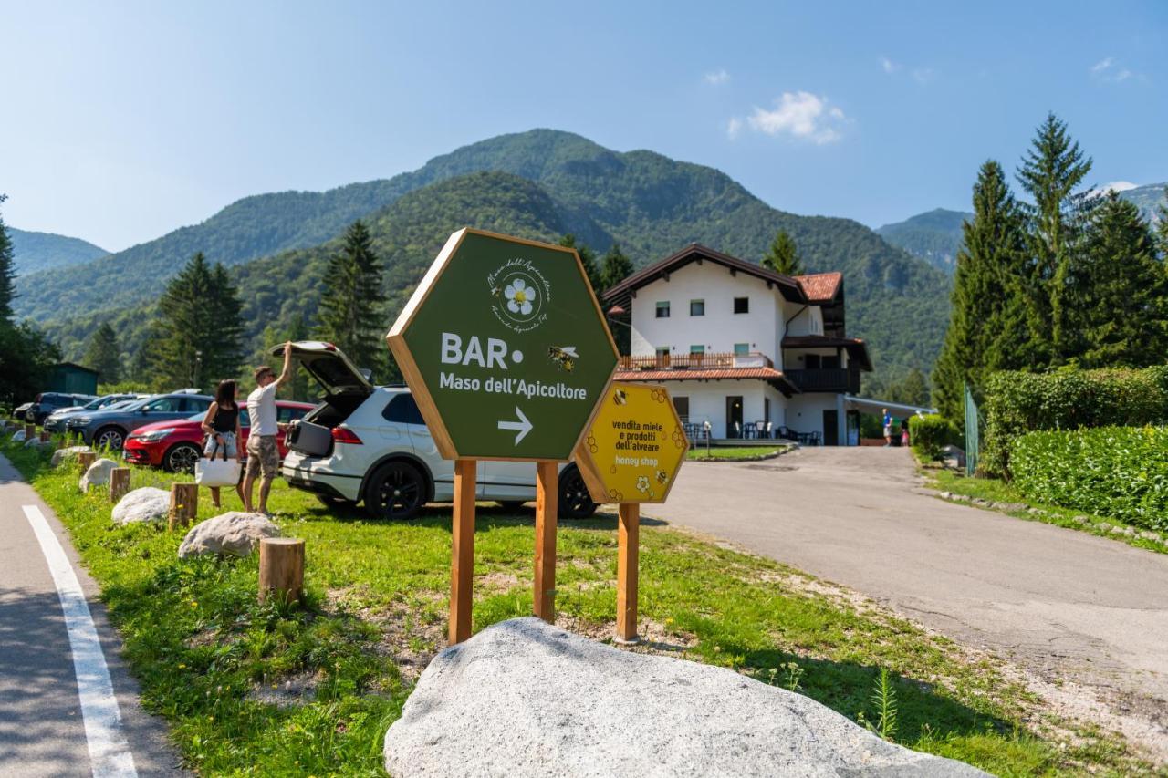 Maso Dell Apicoltore Val Maria-Pur Exteriér fotografie
