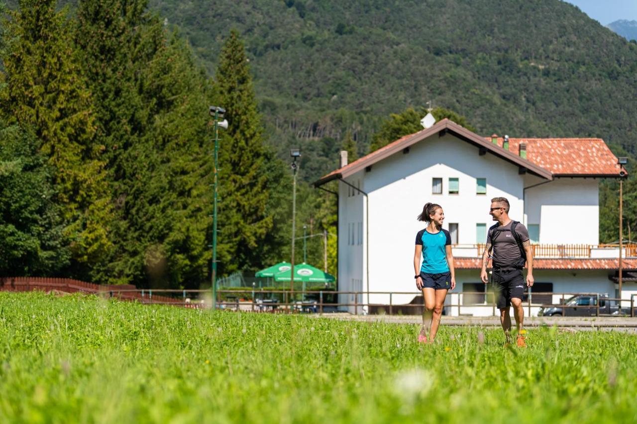 Maso Dell Apicoltore Val Maria-Pur Exteriér fotografie