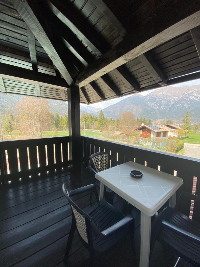 Maso Dell Apicoltore Val Maria-Pur Exteriér fotografie