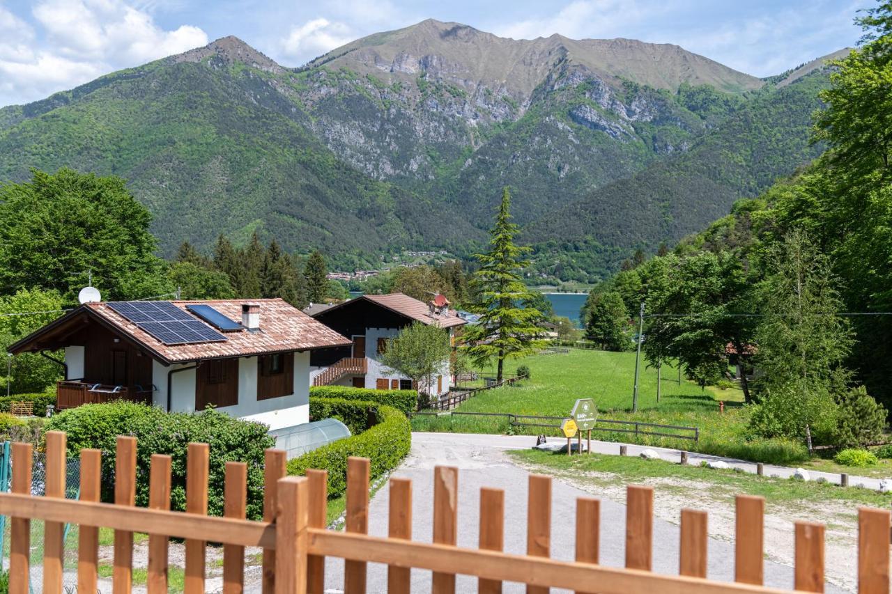 Maso Dell Apicoltore Val Maria-Pur Exteriér fotografie