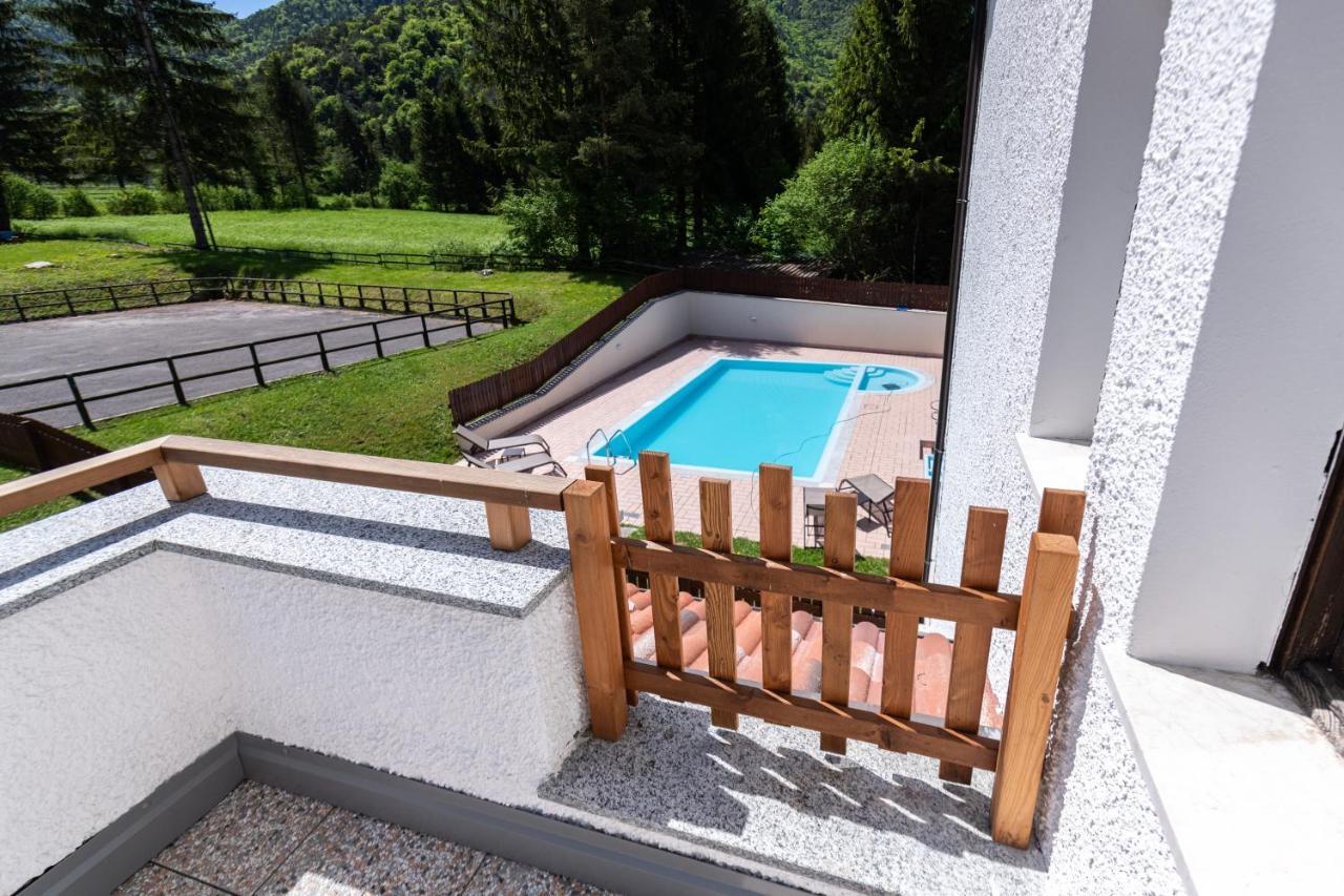 Maso Dell Apicoltore Val Maria-Pur Exteriér fotografie