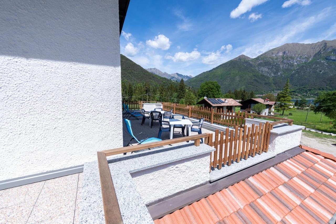 Maso Dell Apicoltore Val Maria-Pur Exteriér fotografie
